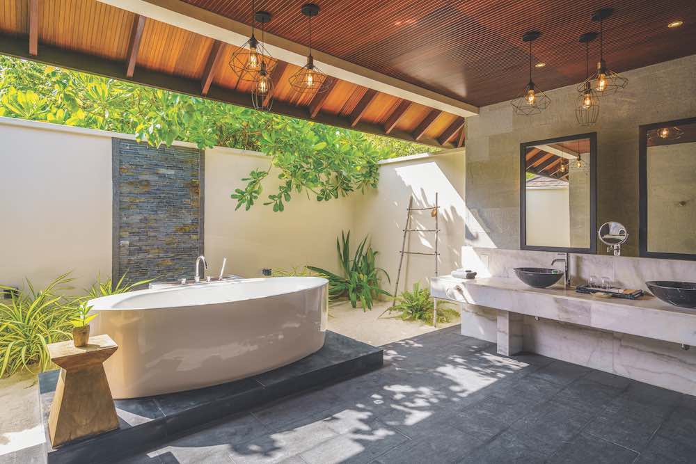 Kanifushi Beach Villa with Pool photo 9